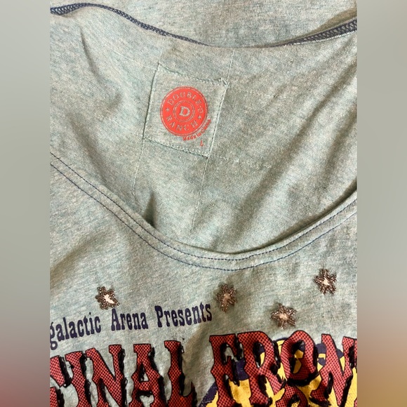 Double D Ranch Final Frontier Rodeo Tank - Picture 7 of 7